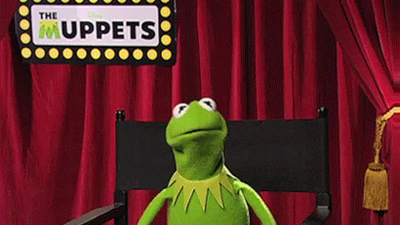 Muppets Gif