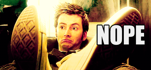 Nope Gif