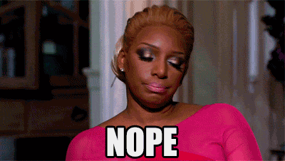 Nope Gif