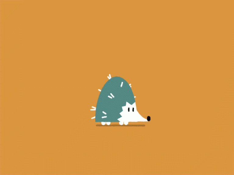 November Animated GIF