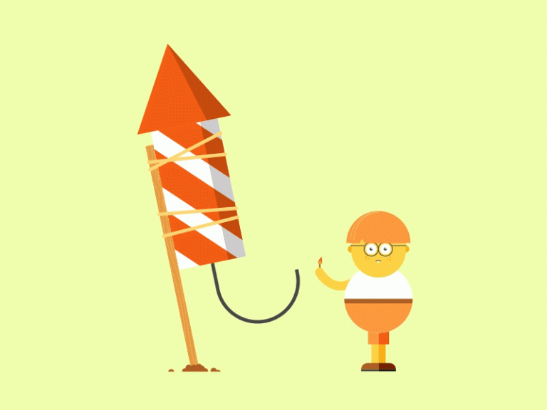 November Animated GIF