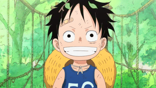 One Piece Gif