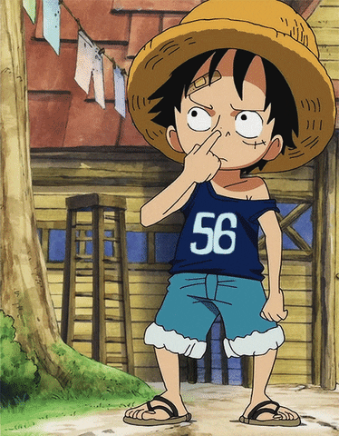 One Piece Gif