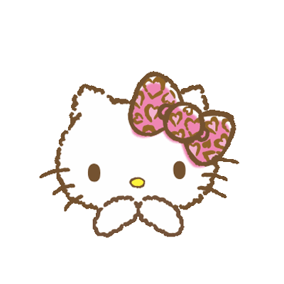 Hello Kitty Gif