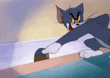 Tom and Jerry Gif