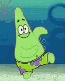 Patrick Star Gif