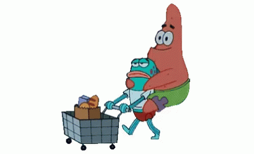Patrick Star Gif