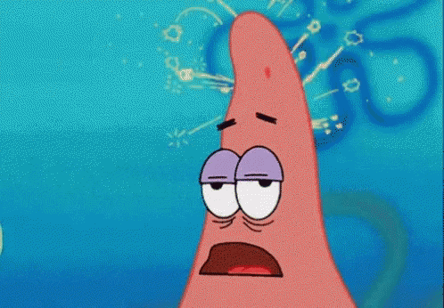 Patrick Star Gif