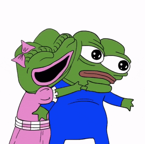 Pepe The Frog Gif