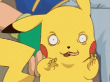 Pikachu Gif