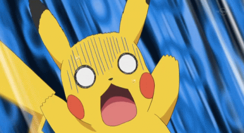 Pikachu Gif