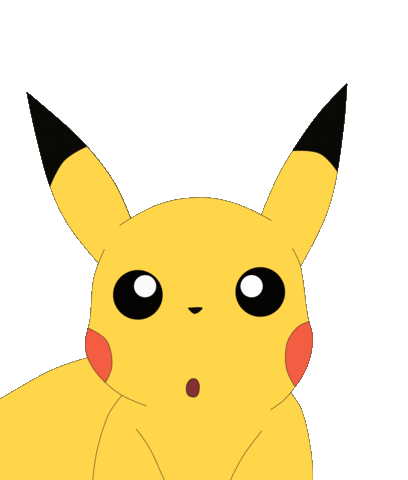 Pikachu Gif