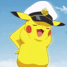Pikachu Gif