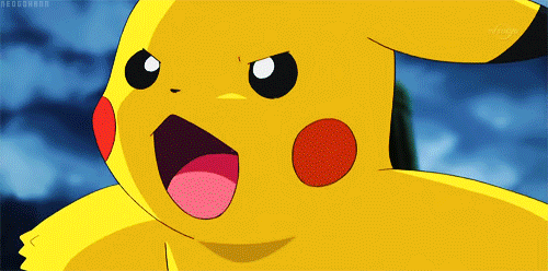 Pikachu Gif