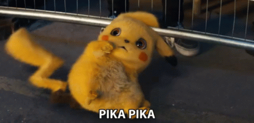Pikachu Gif