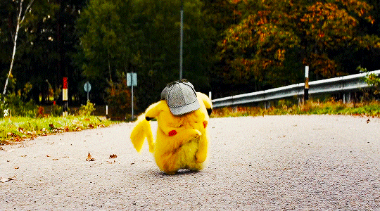 Pikachu Gif