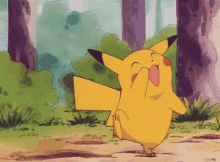 Pikachu Gif