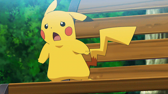 Pikachu Gif