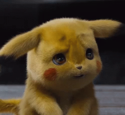 Pikachu Gif
