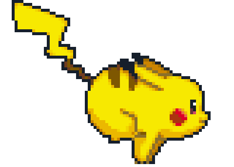 Pikachu Gif