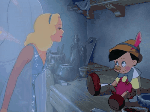 Pinocchio Gif