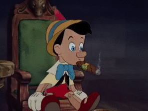 Pinocchio Gif
