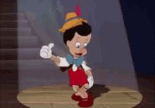 Pinocchio Gif