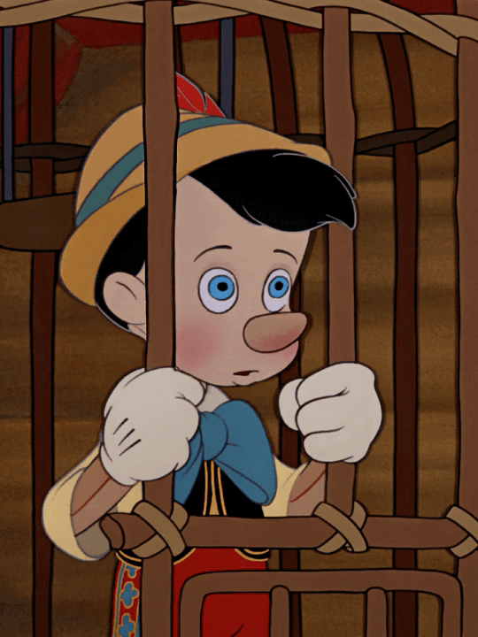 Pinocchio Gif