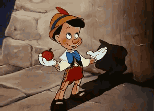 Pinocchio Gif