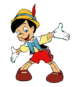 Pinocchio Gif