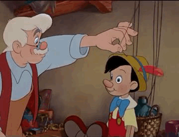 Pinocchio Gif