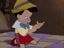 Pinocchio Gif