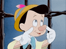 Pinocchio Gif