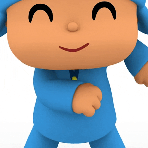 Pocoyo Gif