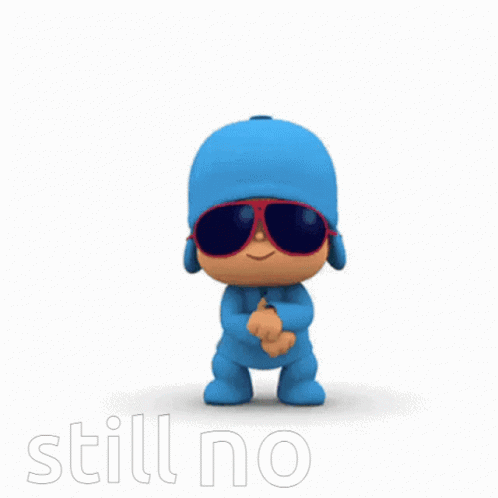 Pocoyo Gif