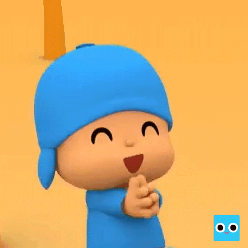 Pocoyo Gif