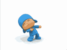 Pocoyo Gif
