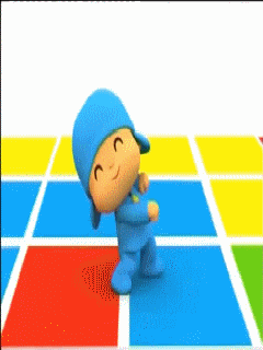 Pocoyo Gif