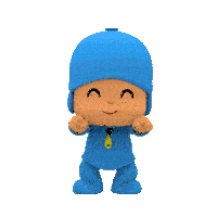 Pocoyo Gif