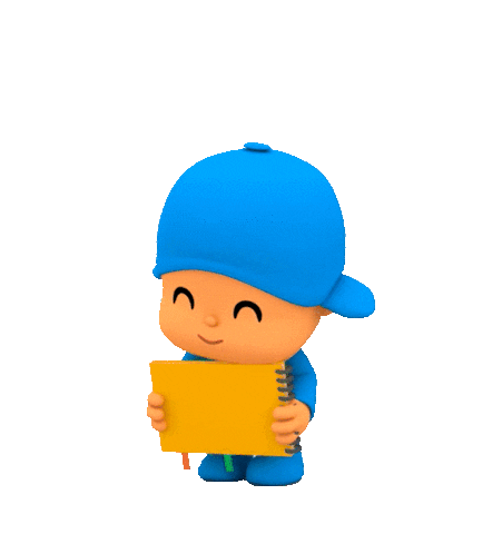Pocoyo Gif