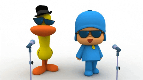 Pocoyo Gif