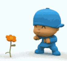 Pocoyo Gif