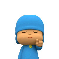Pocoyo Gif