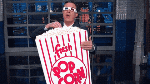 Popcorn Gif