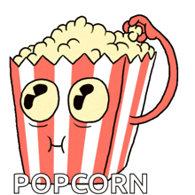 Popcorn Gif