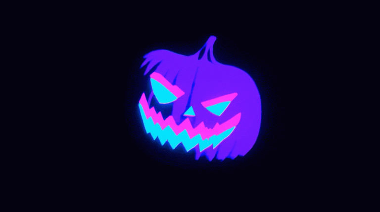 Pumpkin Animated GIF