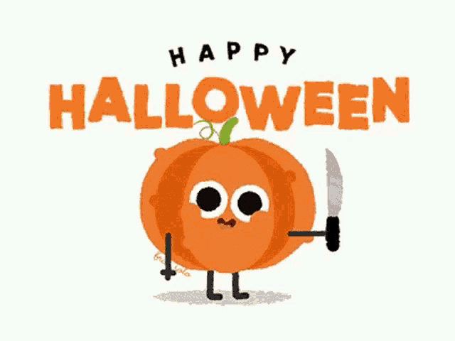 Pumpkin Gif