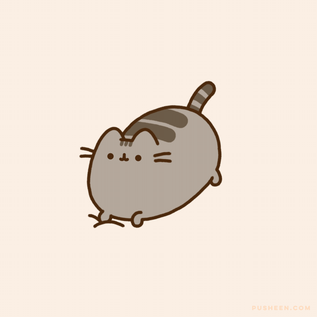 Pusheen Gif
