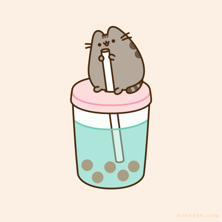 Pusheen Animated GIF