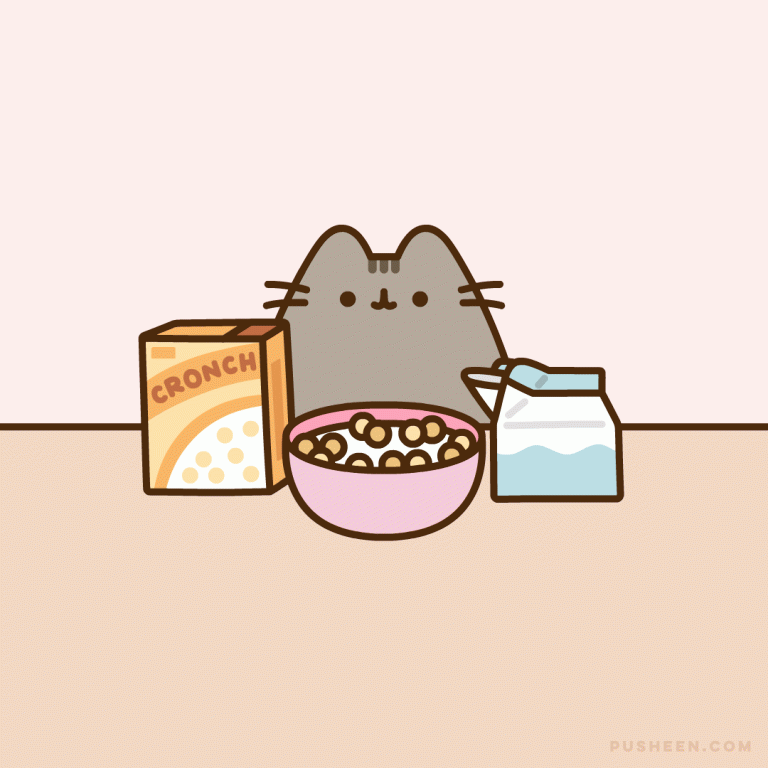 Pusheen Animated GIF
